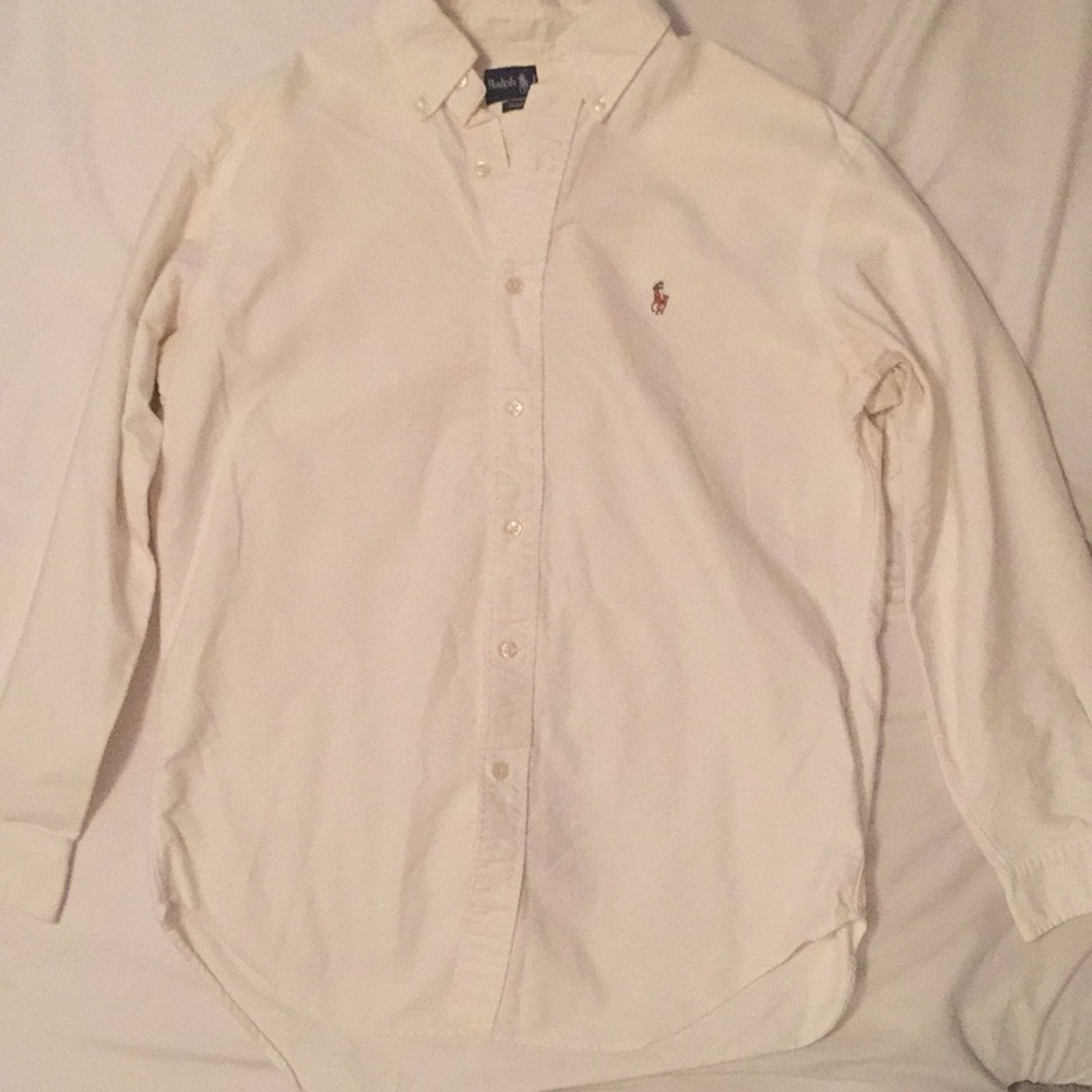 Polo dress shirt